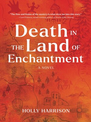 cover image of Death in the Land of Enchantment